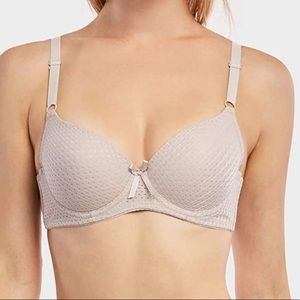 MAMIA Women’s Full Cup Push Up Bra